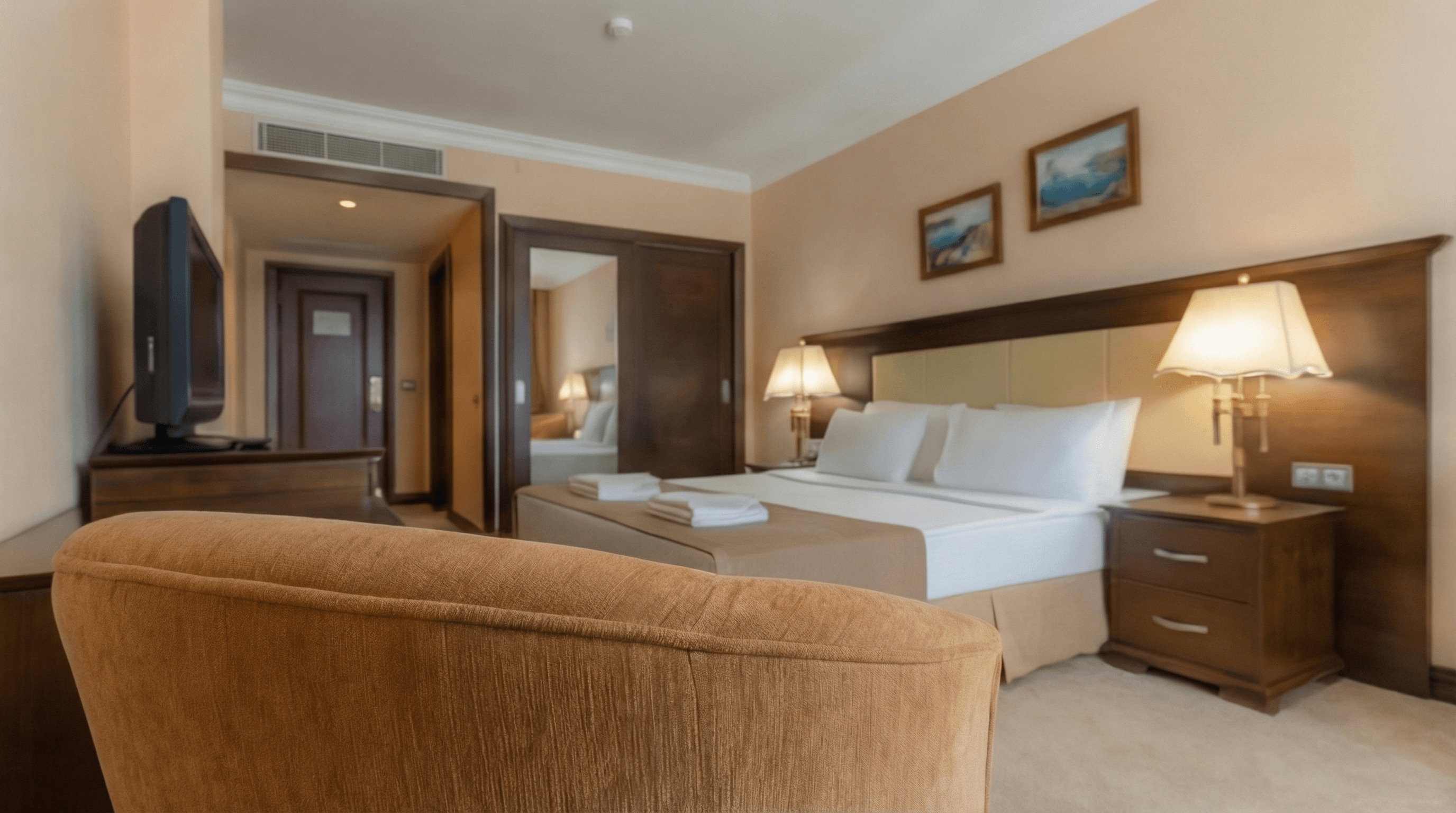 Ana Bina Standart Oda - 2