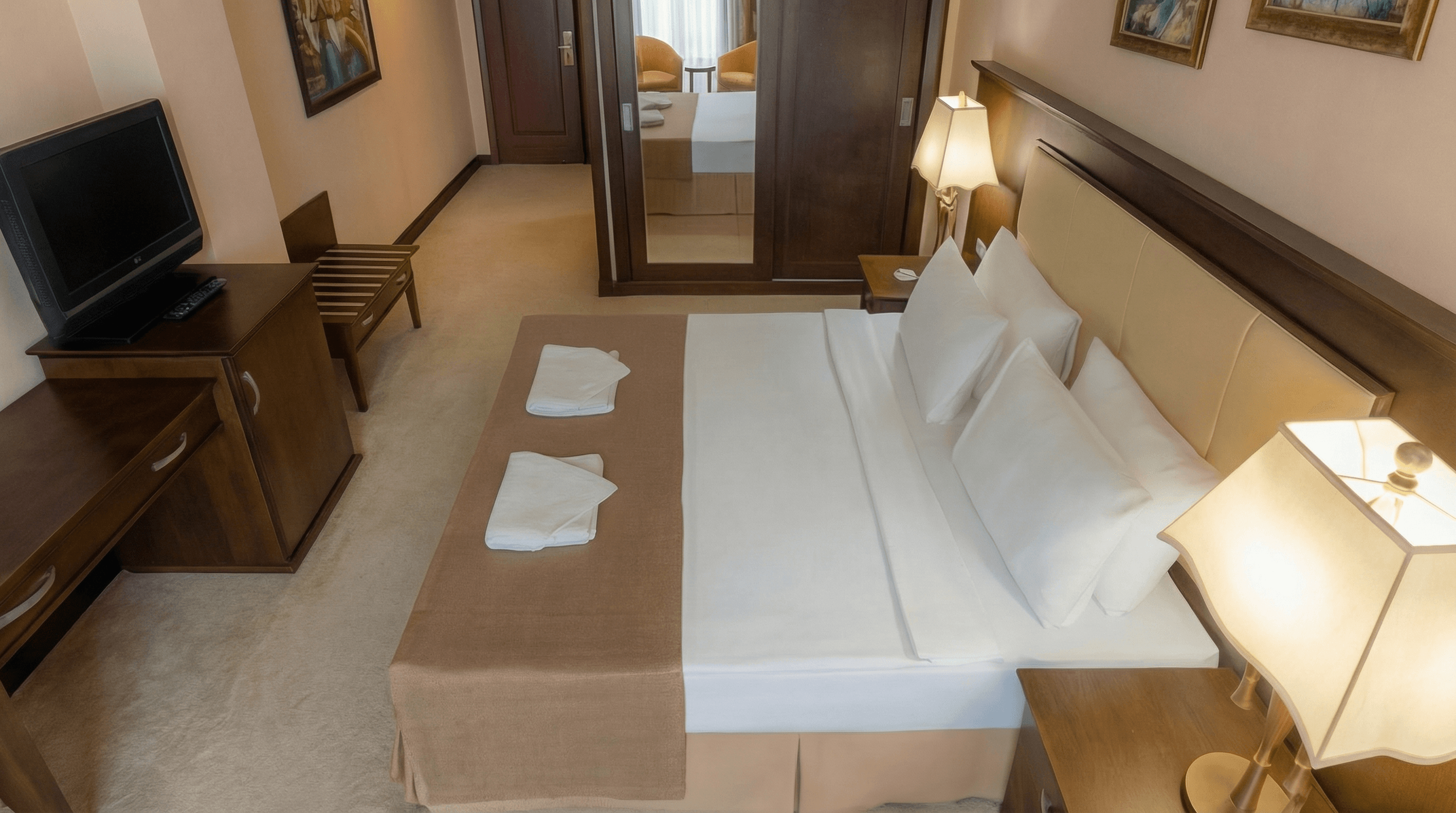 Ana Bina Standart Oda - 3